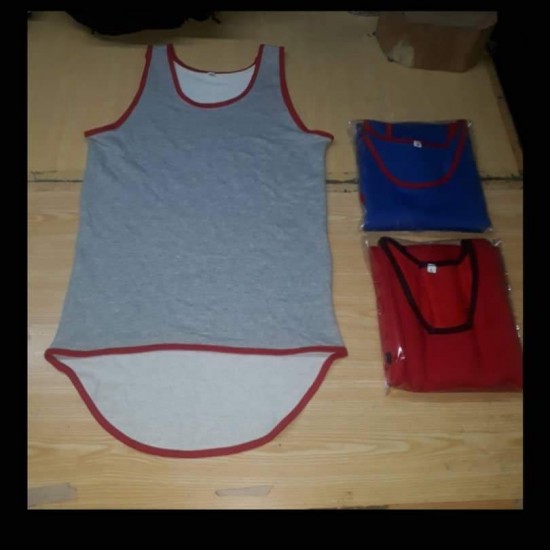 Mens Tank & Singlets