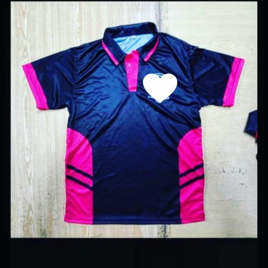 Sublimated Poloshirts