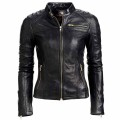 Ladies Leather Jackets