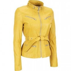 Ladies Leather Jackets