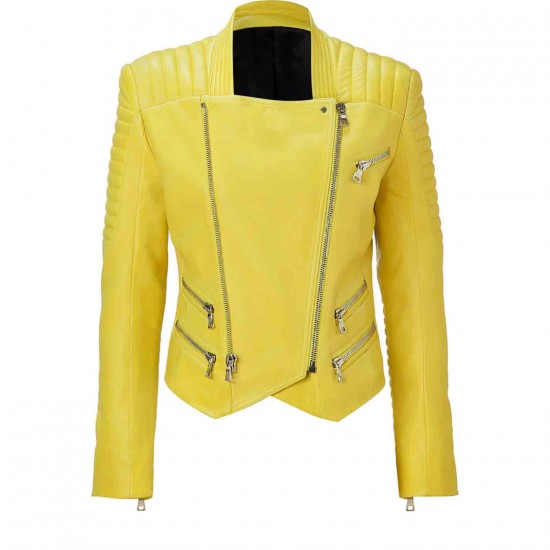 Ladies Leather Jackets