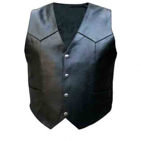 Leather Vests