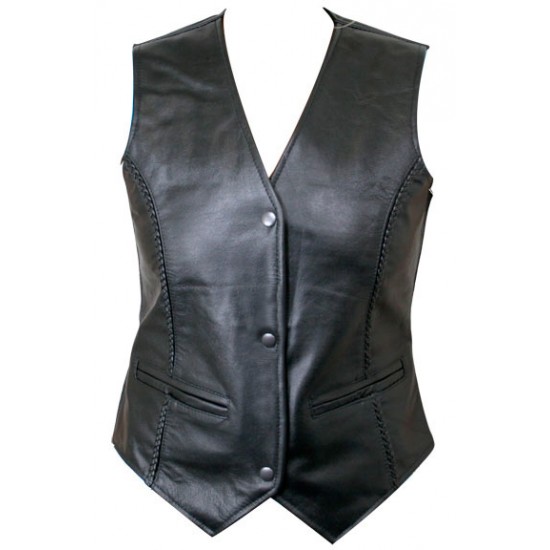 Leather Vests