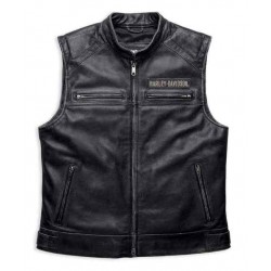 Leather Vests