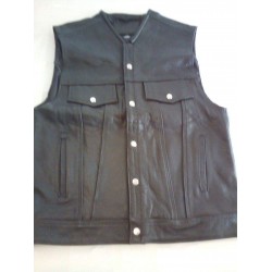 Leather Vests